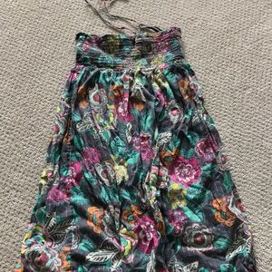 Old Navy Floral Coverup
